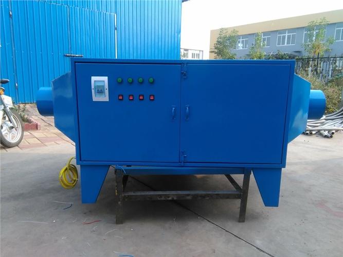 河北广绿环保专业治理于各类工业废气治理设备的研发设计.