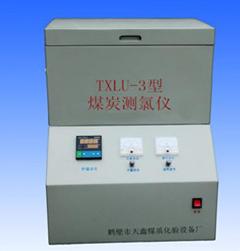 TXLU 3煤炭测氯仪厂商直销价格 参数 厂家